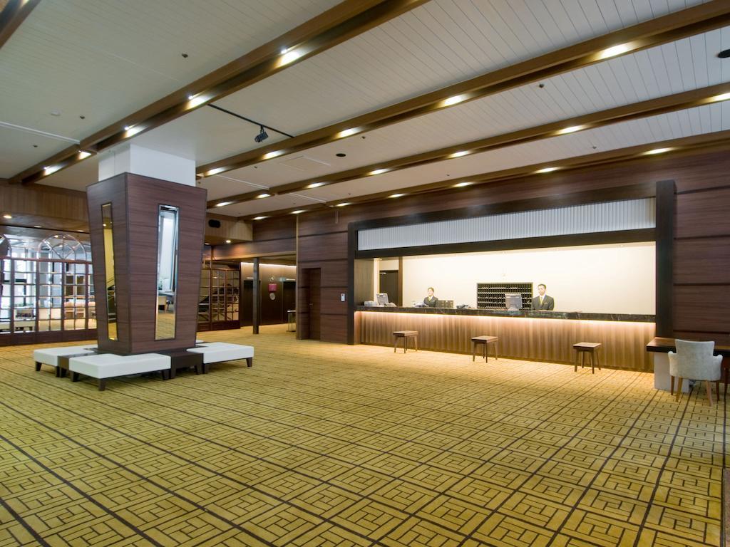 Hotel Castle Yamagata  Exterior photo